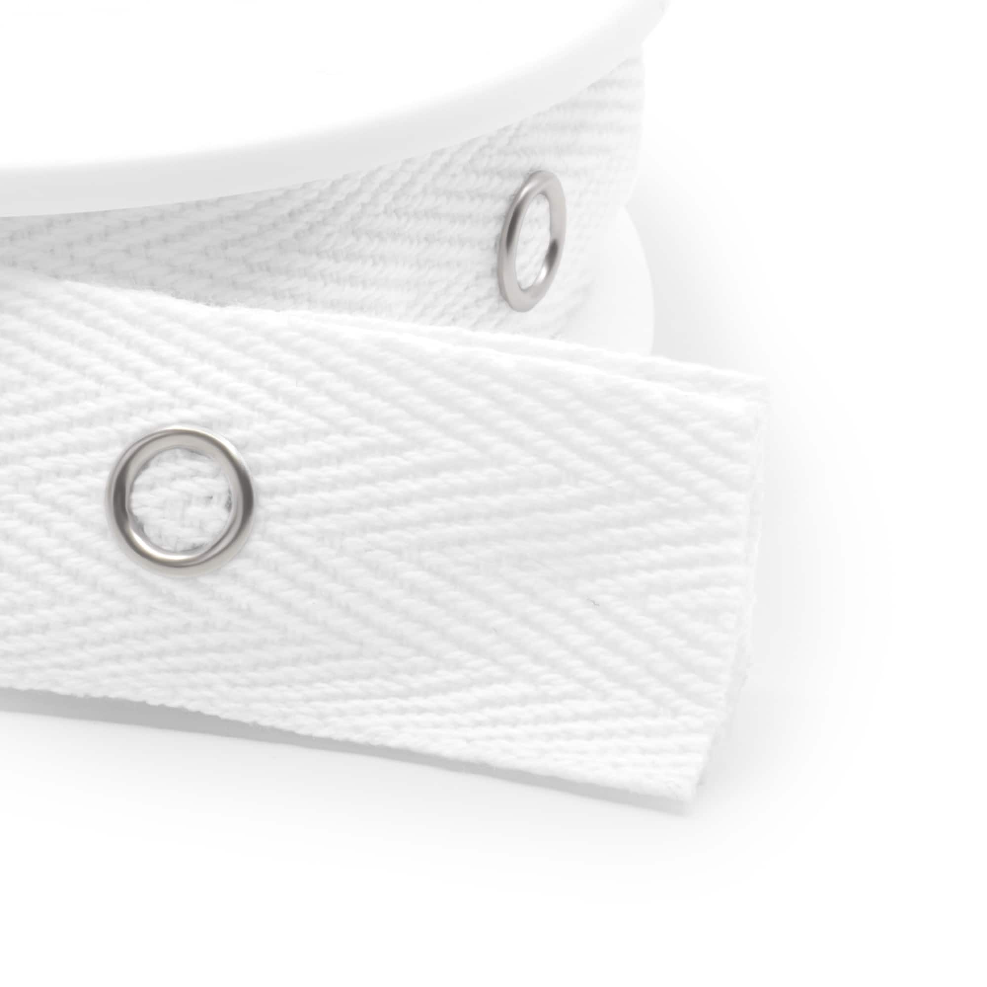 Dritz® White Cotton 12 Snap Tape, 8yd.